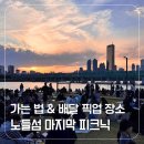 가야(주) | 서울 노들섬 공사 일정 마지막 피크닉 후기 이번주에 가야하는 이유