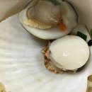 청해가리비칼국수 이미지