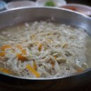 옛보리밥손칼국수