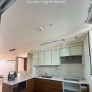 양덕삼성쉐르빌경로당 | 포항 양덕 삼성쉐르빌 아파트 - 싱크대 상하부 인테리어 필름 시트지 시공 [코코 인테리어필름]