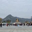 상일중학교 북측 건물뒤 | [조선의 왕궁] 경복궁...진정한 조선의 왕궁