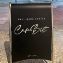 cafe bitt 카페 빛