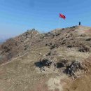 태봉산(560m). 덕령산(570m). 최전방오지의 산. 북한 오성산 조망 산행 /강원 철원 이미지