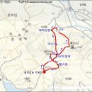 전남 광주 용진산 10년 11월 12일산행 이미지