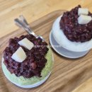 추억의맛집 - 아산시 | 진주 하대동 팥빙수, 오랜만에 다시 찾은 추억의 빙수 맛집 후기