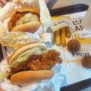 맘스터치 정평점 | 어린이대공원 맛집 햄버거는 맘스터치 대박 !