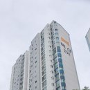 장산아파트 단지 내 이미지