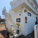 유달중 정문 옆 이미지