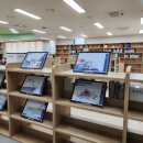 세미도서관 2층 이미지