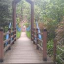 문의 장군봉산성 이미지