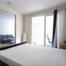 1 Bedroom + Den in Downtown Vancouver | Fully Furnished | Skytrain + View 이미지
