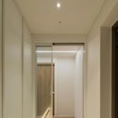 청라호반베르디움4차 483동 앞 | 청라호반베르디움 4차 33평 인테리어｜현관·주방·욕실·안방 리모델링으로 완성한 모던한 생활 공간