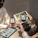 T월드 앞 이미지