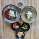 옹진냉면 | 용인 포곡읍 백령도 옹진면옥｜가위 없이 먹는 부드러운 메밀냉면 후기