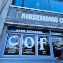 제주 관덕정 | 제주 관덕정 무슈부부 커피스탠드 후기｜카페프로즌+크림콘파냐 인생 커피!