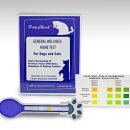 반려동물 소변검사 키트 이미지