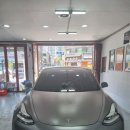 시대자동차서비스 | 대구 테슬라 모델3 유리 교체, 서비스 센터보다 빠른 당일 수리 후기 ! - 글로벌자동차유리 대구점