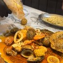 루이 | 송도 보일링 씨푸드 맛집 트리플스트리트 캡틴루이 내돈내산 후기