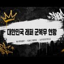 베이식X넉살X딥플로우 | 대한민국 래퍼 군복무 현황(병역기피 논란 등)