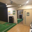 지니 스크린골프 이미지