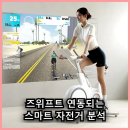 (주)스핀메타 | 스포틀러 실내자전거 오브제 메타 ERG 즈위프트 연동으로 홈트가 즐거워지는 이유
