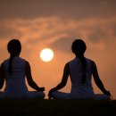 힐링 요가[저녁] 이미지