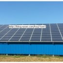 선웅 태양광발전소 이미지