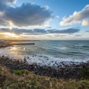 애월 밤별 이미지