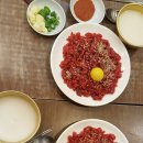 (광장시장맛집) 다래육회 솔직후기