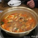 [화천맛집] 양은 양푼에 끓여 먹는 동태찌게 이미지