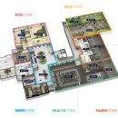 지상철 학정역 이미지