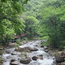 전북 장수 장안산 군립공원 덕산계곡3 이미지