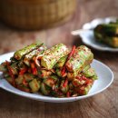 당신은 앞으로 2종류의 김치만 먹을 수 있습니다. 무엇을 고르시겠습니까? 이미지