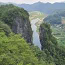 영월선돌 이미지