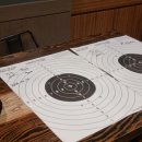 사격장앞 | 나 우울해서 실탄사격했어. 무슨총? - 목동 사격장 실탄 사격장 후기 (베레타PX4)