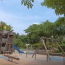 간데메공원 농구장 이미지