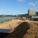 천변자전거도로 이미지