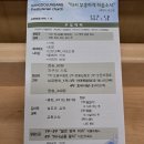 상도중앙교회 강단 모습입니다. 이미지