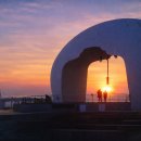 정서진 해넘이 행사 이미지