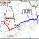 효천역 앞 교차로 이미지