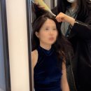 W. 2부 헤어변형 | 프롬송지 본식 후기 | 호텔예식 본식 헤어변형 가성비