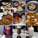 레드아이커피전문점 | 발산역 맛집 셋이서 9가지 흡입!