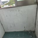 학잠보성타운경로당 | 포항 학잠 보성 타운 베란다 탄성코트 시공 후기