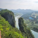 은하수밸리펜션 | 강원도 영월 여행/ 청령포 장릉 선돌 한반도지형 서부시장 먹거리 (메밀전병·일미닭강정)