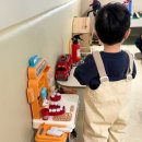 11545-12-22-18 | 광명 키즈카페 바이포레 22개월 아이랑 모래놀이 후기