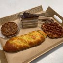 한양브라보주유소 | 부산 빵지순례 송정 베이커리 카페 해운대 달맞이빵
