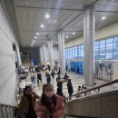 광명 시민체육관(내부) 이미지