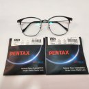 2881 | 로데오 안경 여의도점: 오버사이즈 하금테, 사이즈 큰 하금테, 플럼 P-2881