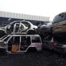 현대자동차해체재활용산업 이미지