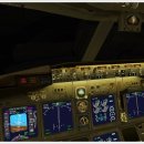 B737-800 Control Panel 이미지